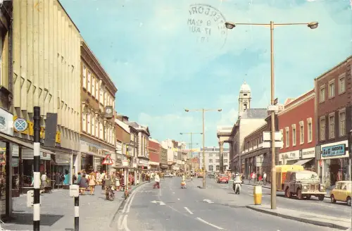 uk11463 bridge street peterborough uk