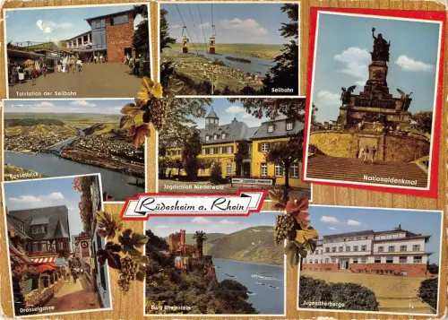 BT7535 Rüdesheim a Rhein Germany