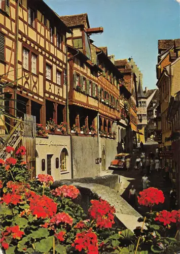 BT11005 Meersburg am bodensee steigstrasse Germany