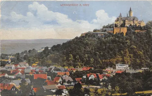 BG26148 wernigerode a harz germany