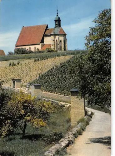 BT14782 Volkach am main st maria im Wiengarten Germany