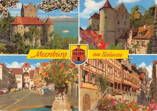 BT13350 Meersburg am bodensee Germany