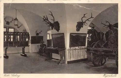 BG26722 veste coburg die wangenhalle germany