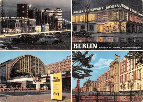 BT15515 Berlin Multi Views Germany