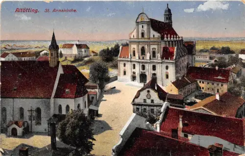 BG26559 altotting st annakirche germany