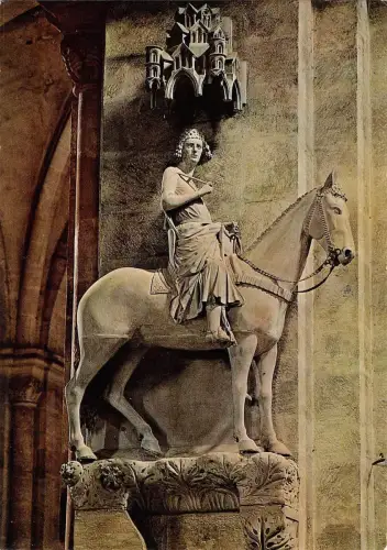 BT13424 Dom Domreiter Bamberg Germany