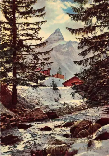 BT12138 Deutschland Winterlandschaft Deutschland