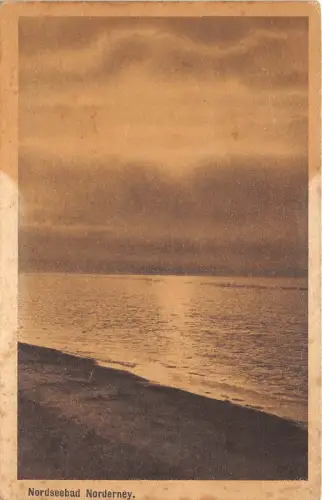 BG26041 NORDSEEBAD NORDERNEY GERMANY