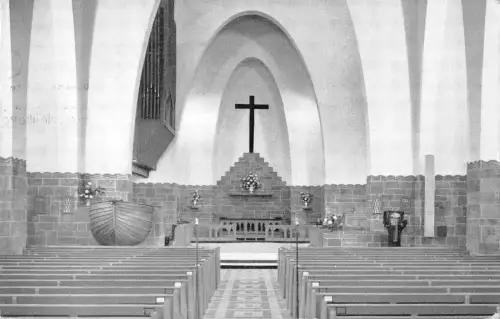 BR79810 st leonards parish church st leonards on sea uk