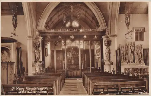 BR81229 St Mary Magdalene Church Bexhill on Sea UK