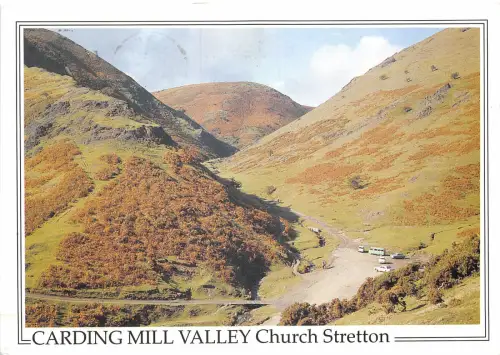 Lot101 carding mill valley church shretton uk