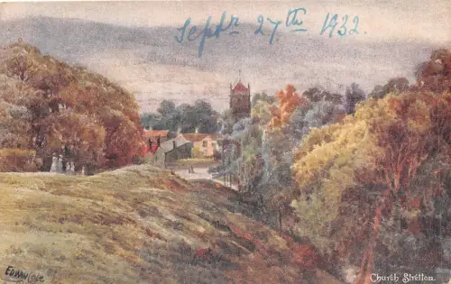 auk41090 church sretton uk