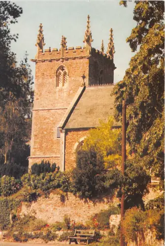 uk49782 st john the baptist church bishopsteignton uk