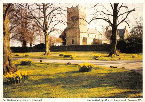 uk46508 st katherines church teversal uk