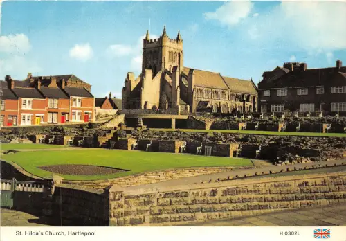 Lot242 uk st hilda s church hartlepool Durham