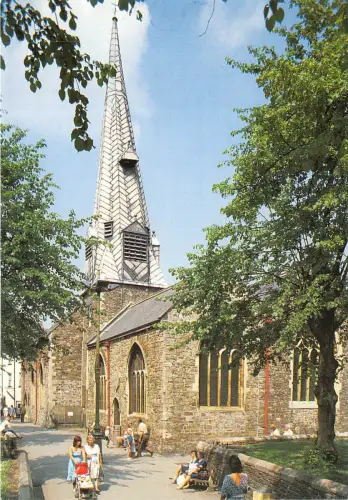 uk49728 st peters church barnstalpe north devon uk