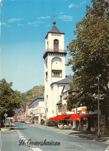 BT14366 St goarshausen am rhein Germany