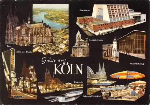 BT15411 Köln Germany