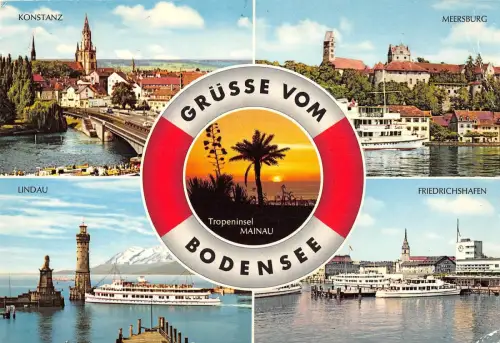 BT14777 Bodensee Schiffsbateaux Germany