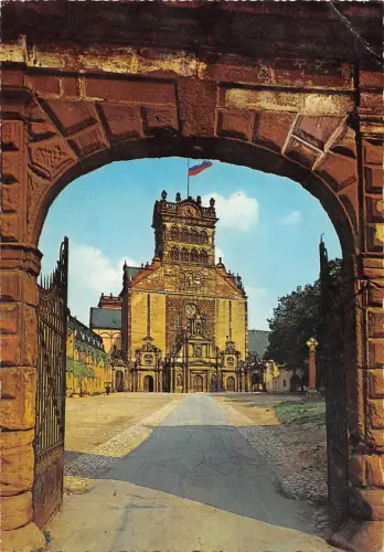 BT11192 Trier st matthias basilika Germany