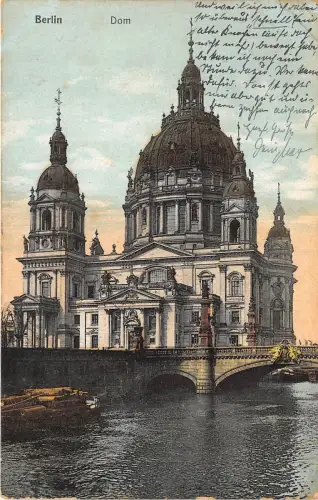 BG26441 berlin dom germany