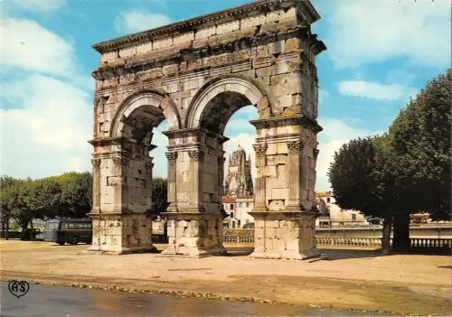BT9967 Saintes l arc de triomphe France