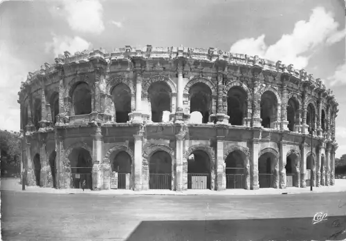 BT5743 Nimes les arenes Frankreich