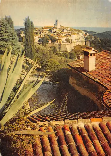 BR51957 Saint paul vue generale Frankreich