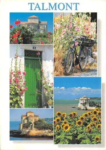 BT12524 Talmont Fahrradsport