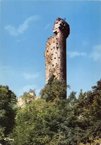 BT3990 Ste Severe la vieille tour France