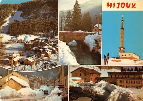 BR22432 Mijoux au pied du Col de la Faucille france