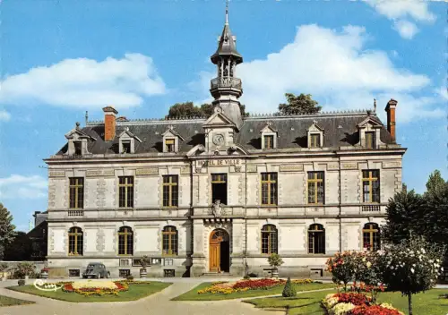 BR54561 St Yrieix l hotel de ville france