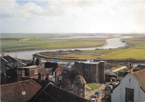 uk47360 st marys church rye uk