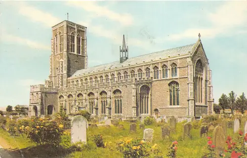 uk48111 st edmunds church southwold uk