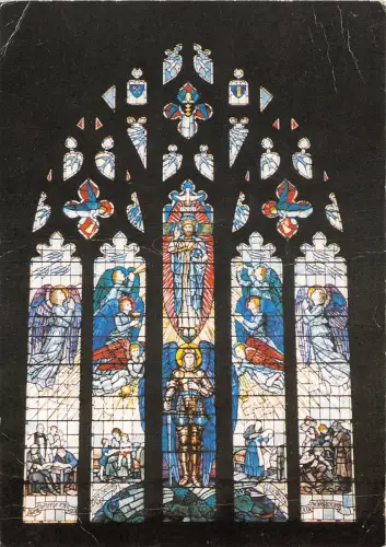 uk45409 st michaels church highworth wiltshire uk