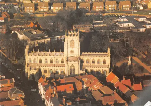 uk43308 st marys church beverley uk