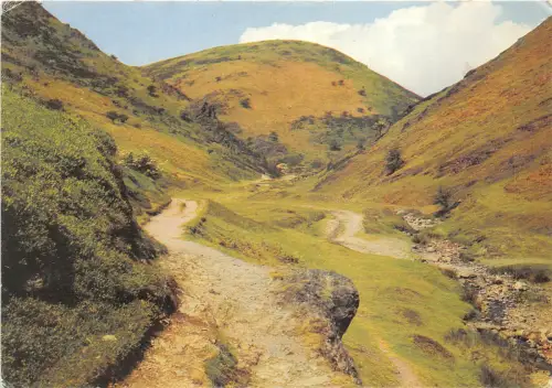 uk44984 carding mill valley church streton shropshire uk