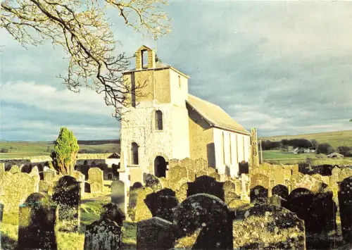 uk47941 st cuthberts church becastle cumbria uk