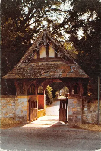 uk47504 st peters church hever kent uk