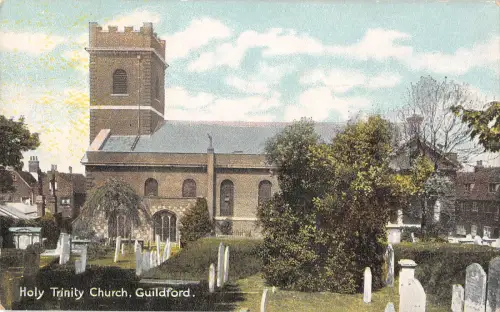 uk21714 holy trinity church guildford uk