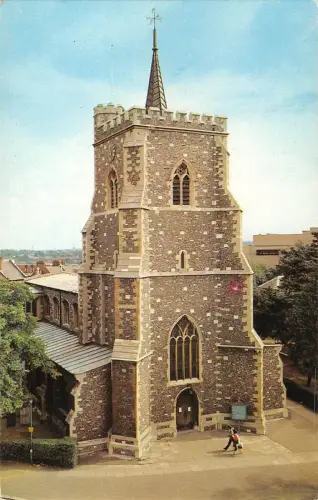 uk20394 watford st marys church uk