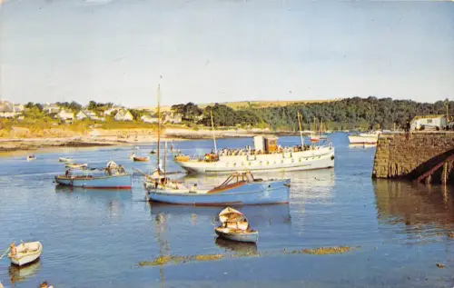 B88958 st mawes uk 14x9cm