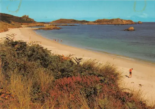 BR76365 Great Bay St Martin S Isles of Scilly UK