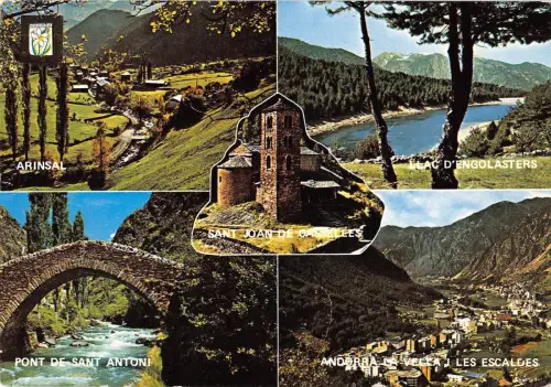 BG35299 Valls Andorra Multi Views