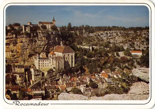 BT10291 Rocamadour France