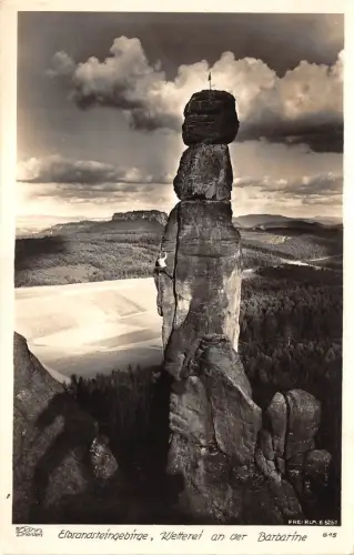 BG25791 elbsandsteingebirge deutschland