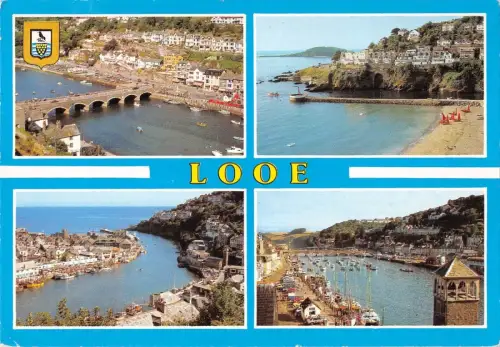 B102571 looe cornwall uk