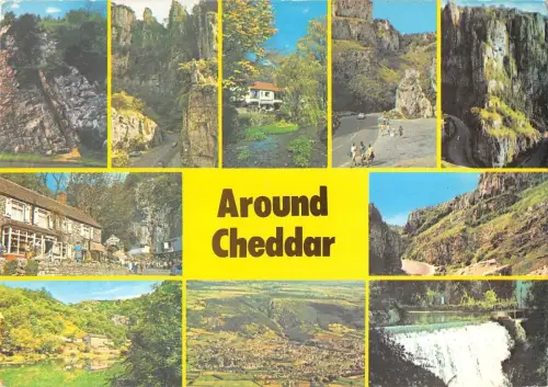 B099981 around cheddar uk