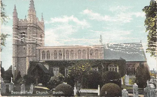 uk17926 beaconsfield church bucks uk