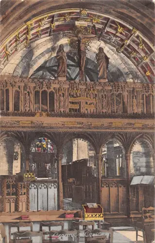 uk25247 St Carantoc's Church, Crantock cornwall